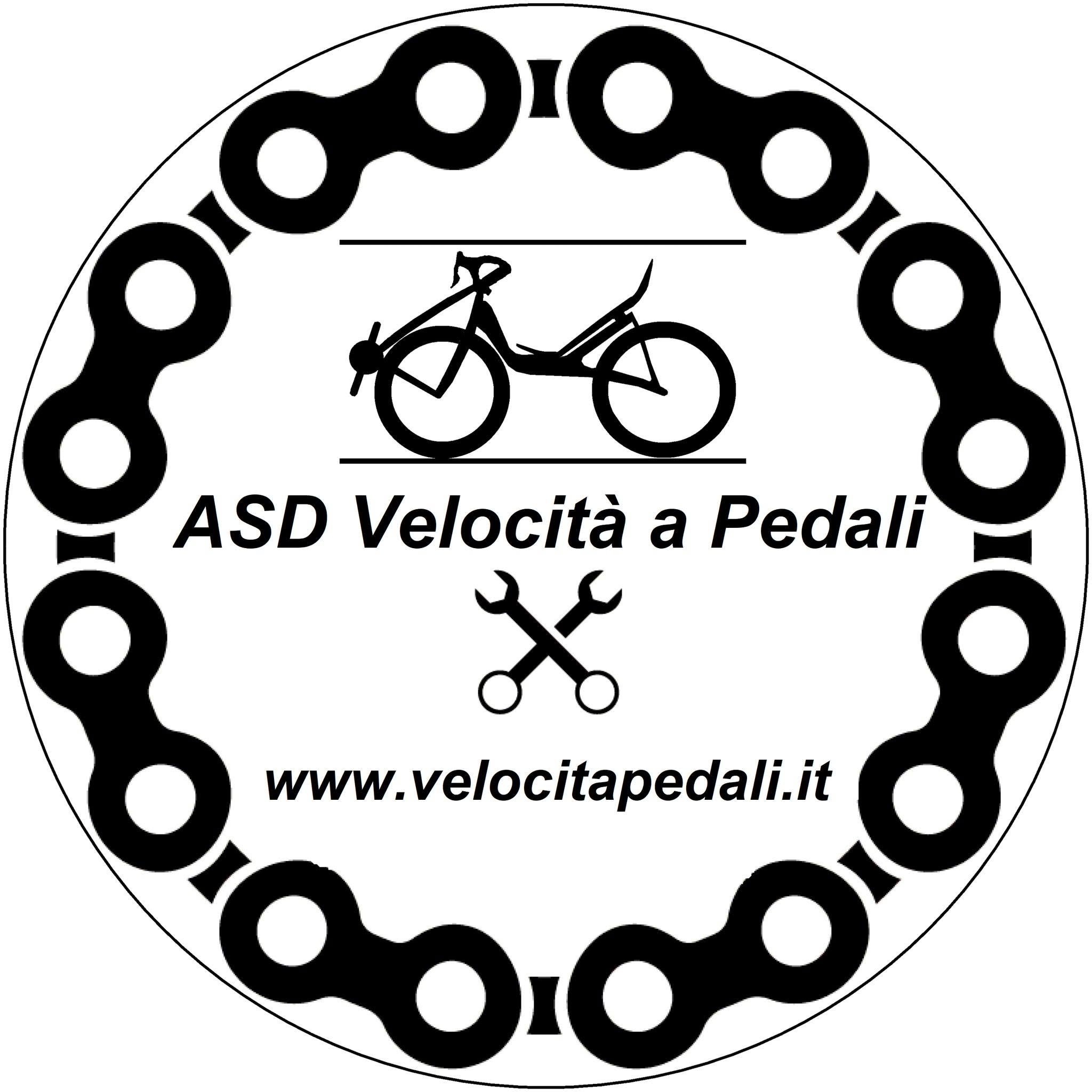 Logo ASD Velocità a Pedali